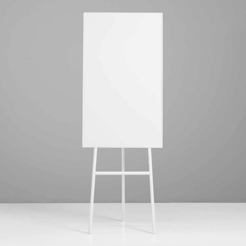 ONE Flipchart, Farbe weiss von Lintex