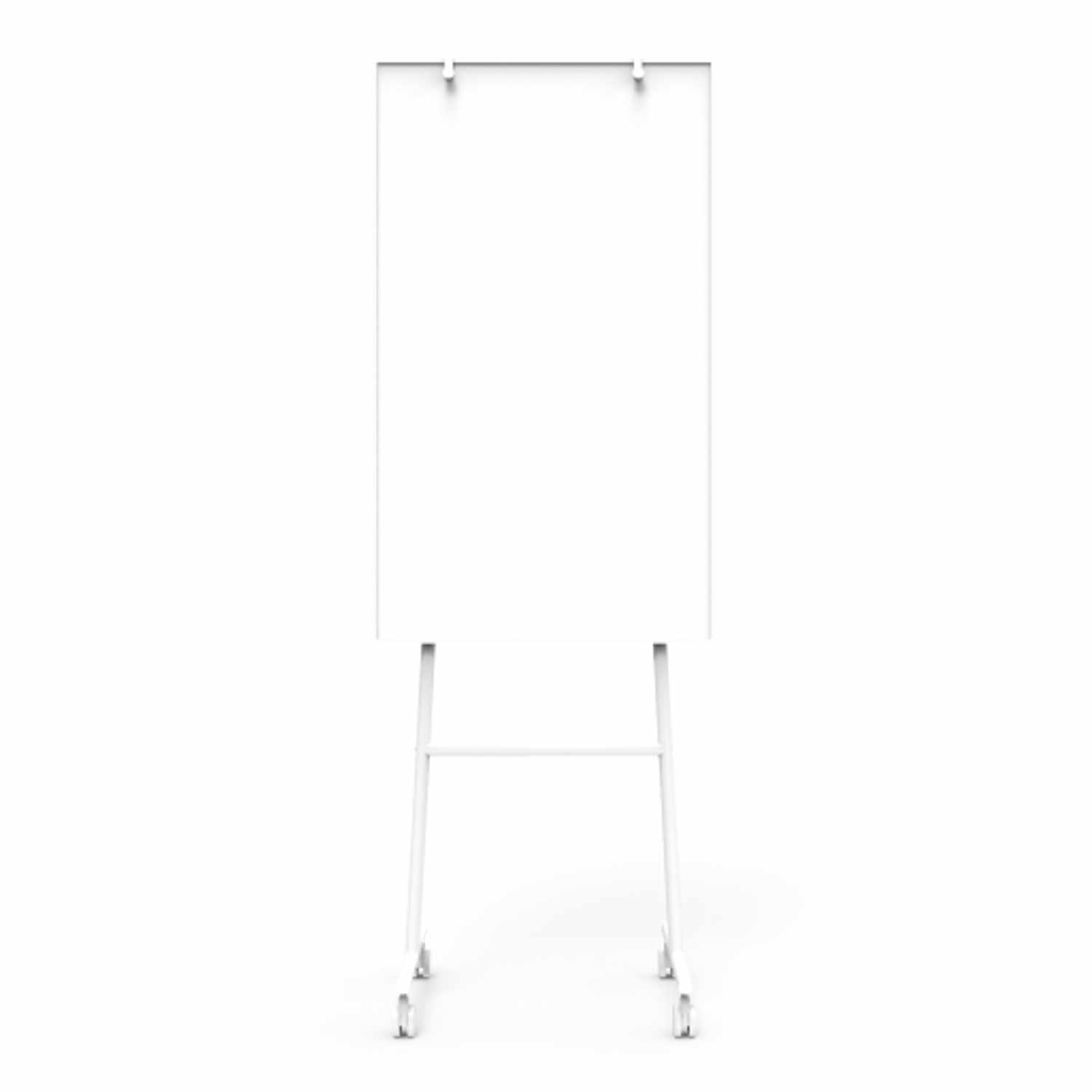 ONE mobiles Whiteboard Schreibtafel, Breite 70,7 cm, Farbe weiss ONE mobiles Whiteboard Schreibtafel, Breite 70,7 cm, Farbe weiss von Lintex