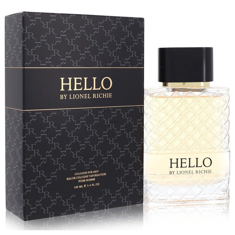 Lionel Richie Hello Eau de Cologne 100ml von Lionel Richie