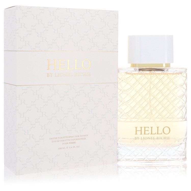 Lionel Richie Hello Eau de Toilette 100ml von Lionel Richie