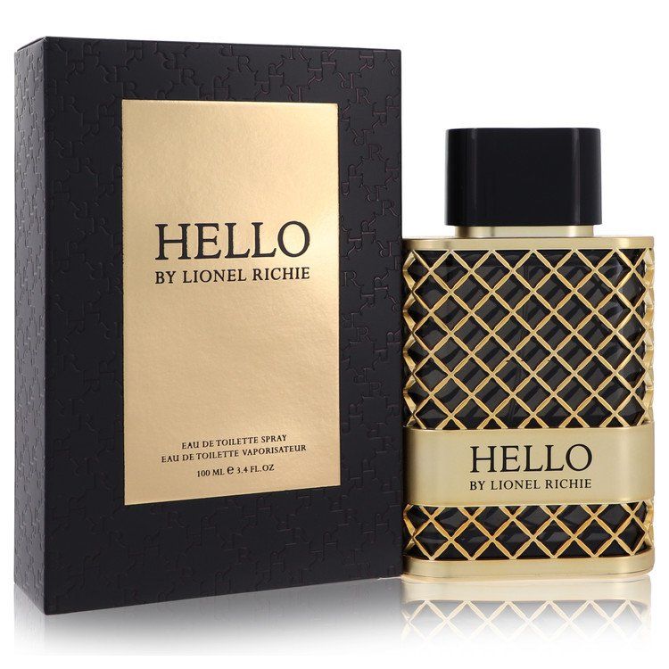 Lionel Richie Hello By Lionel Richie Eau de Toilette 100ml von Lionel Richie