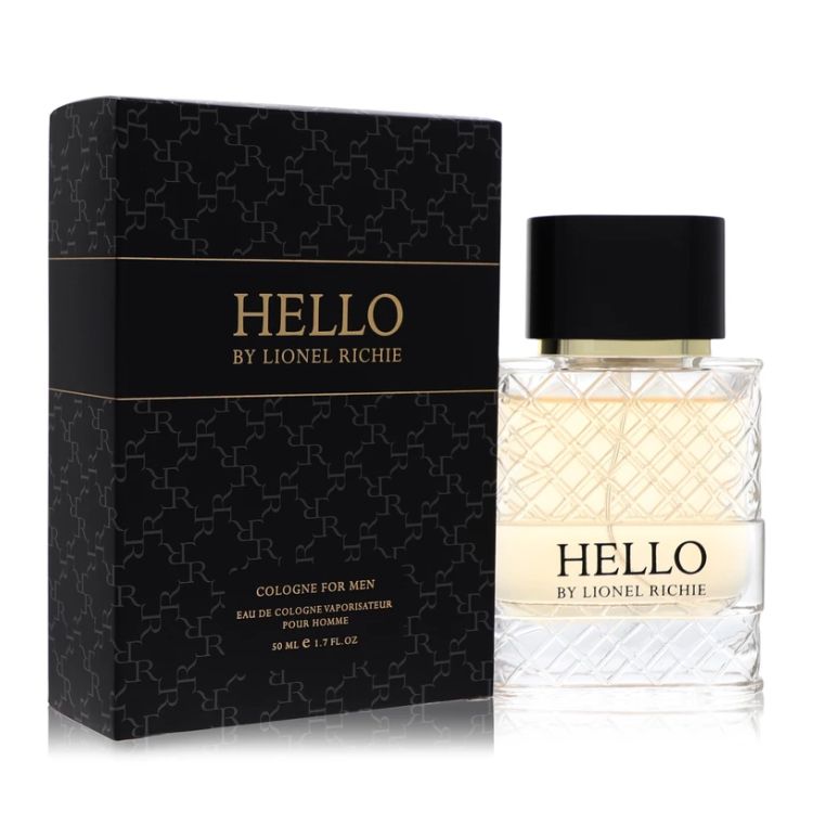 Lionel Richie Hello Eau de Cologne 50ml von Lionel Richie