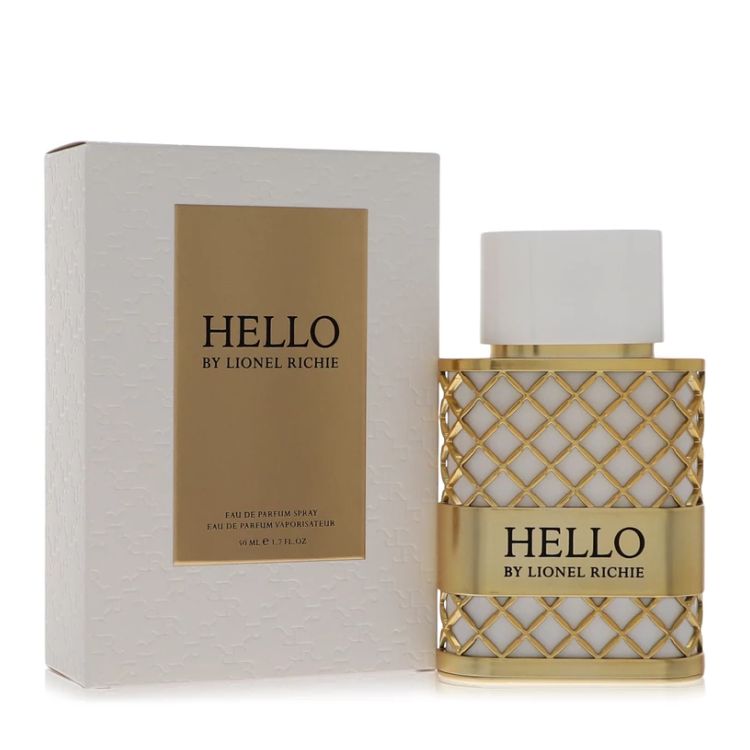 Lionel Richie Hello Eau de Parfum 50ml von Lionel Richie