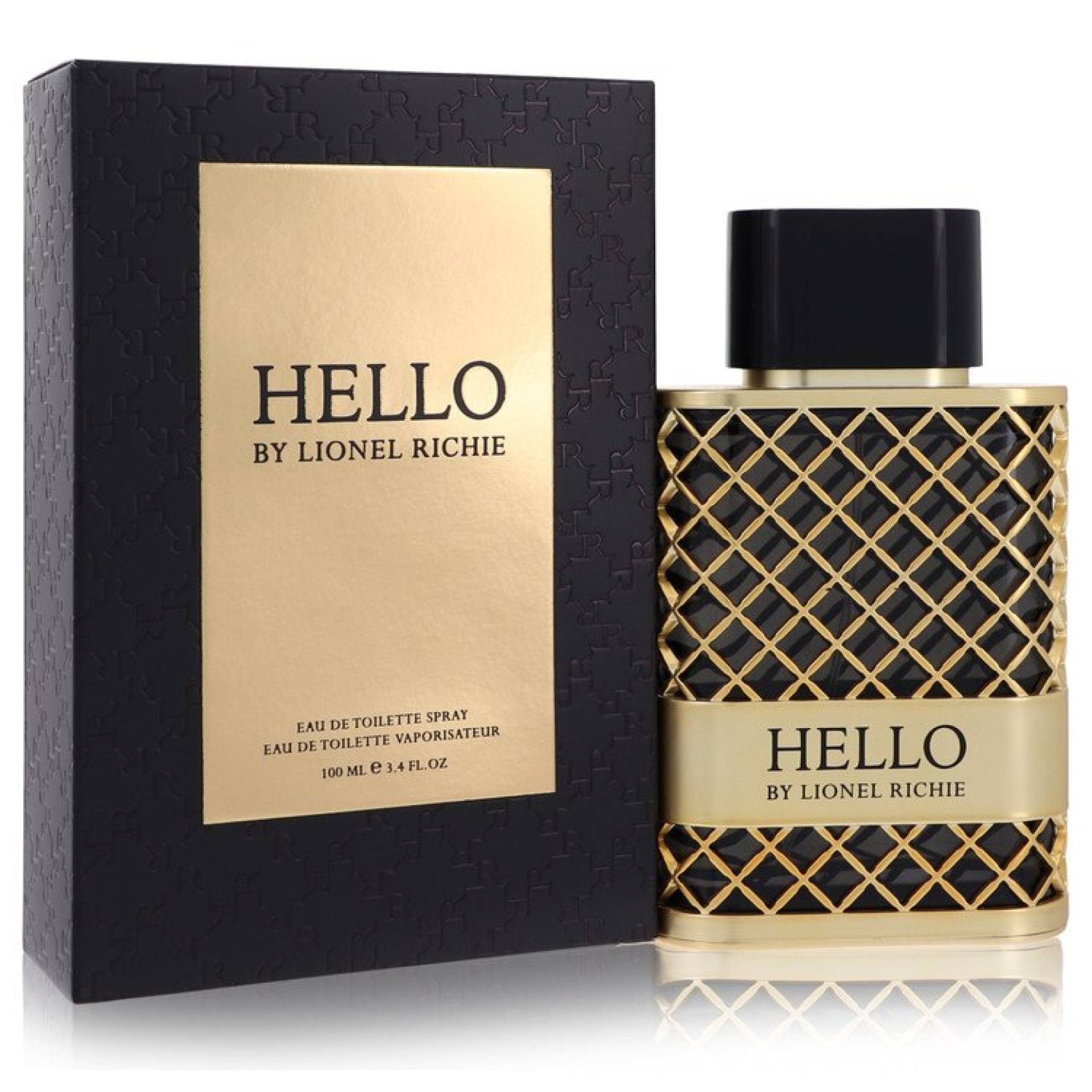 Lionel Richie Hello By  Eau De Toilette Spray 100 ml von Lionel Richie