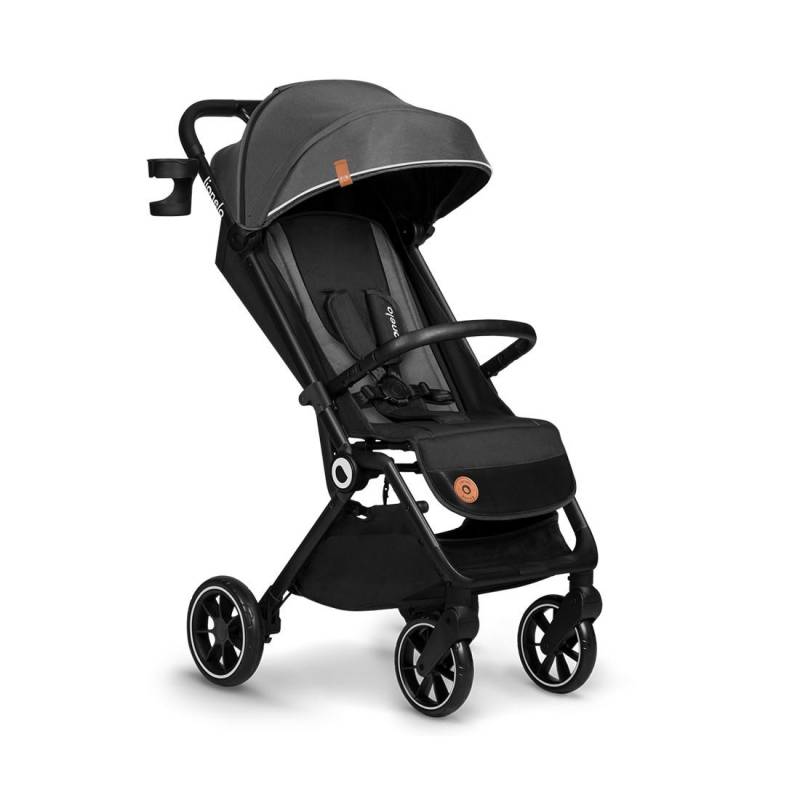 Kinderwagen Cloe Grey Stone Unisex von Lionelo