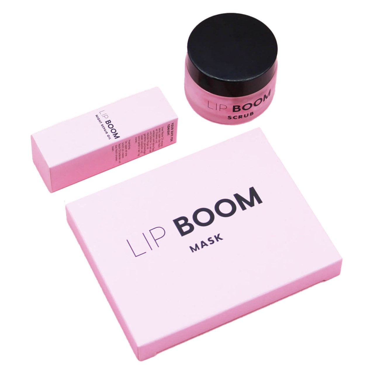 LipBoom - Bye-Bye Dry Lips von LipBoom