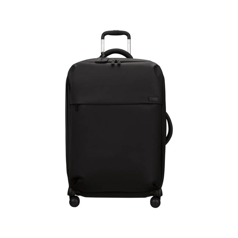 Lipault - Weichschalenkoffer, 70.0cm, 70 CM, Black von Lipault