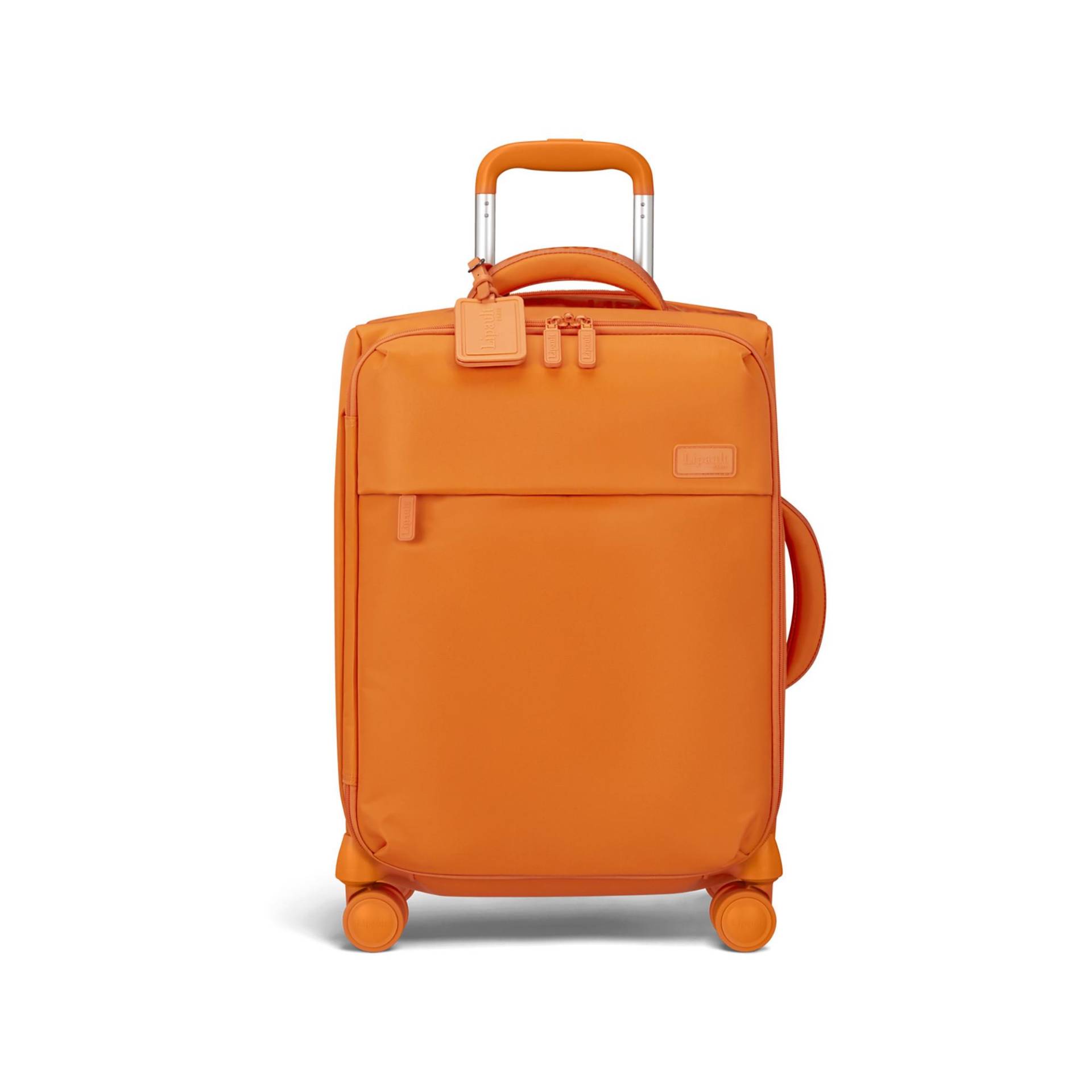 Weichschalenkoffer Unisex Dunkelorange 55 CM von Lipault