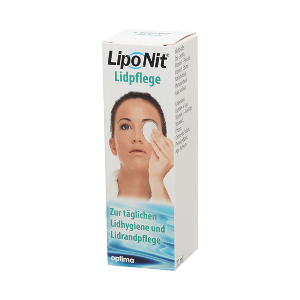 Lipo Nit Lidpflege 70ml von Lipo Nit