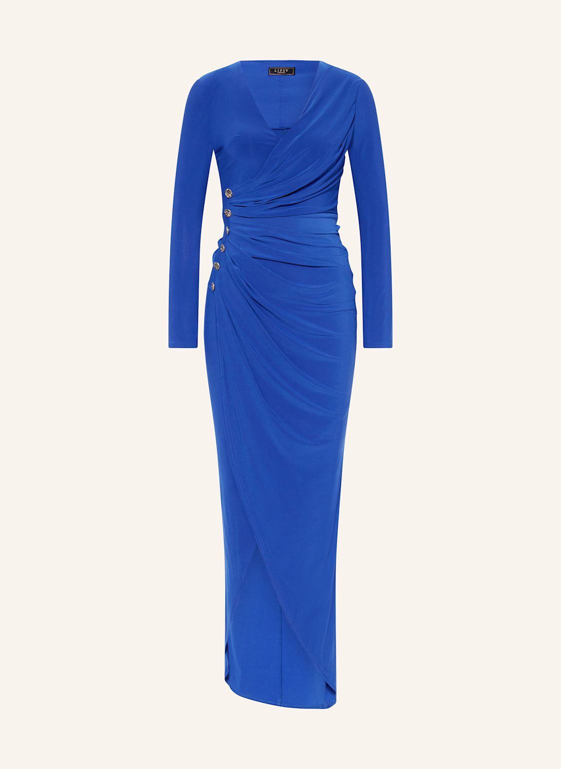 Lipsy Abendkleid blau von Lipsy