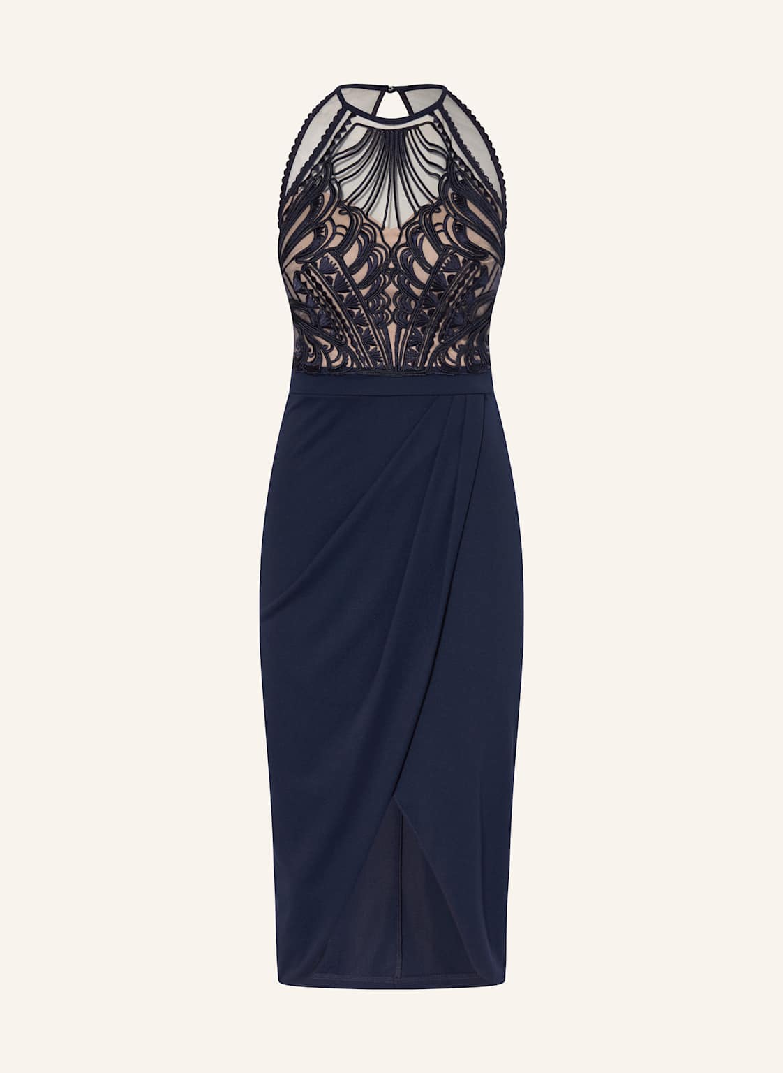 Lipsy Cocktailkleid Cornelli blau Lipsy Cocktailkleid Cornelli blau von Lipsy
