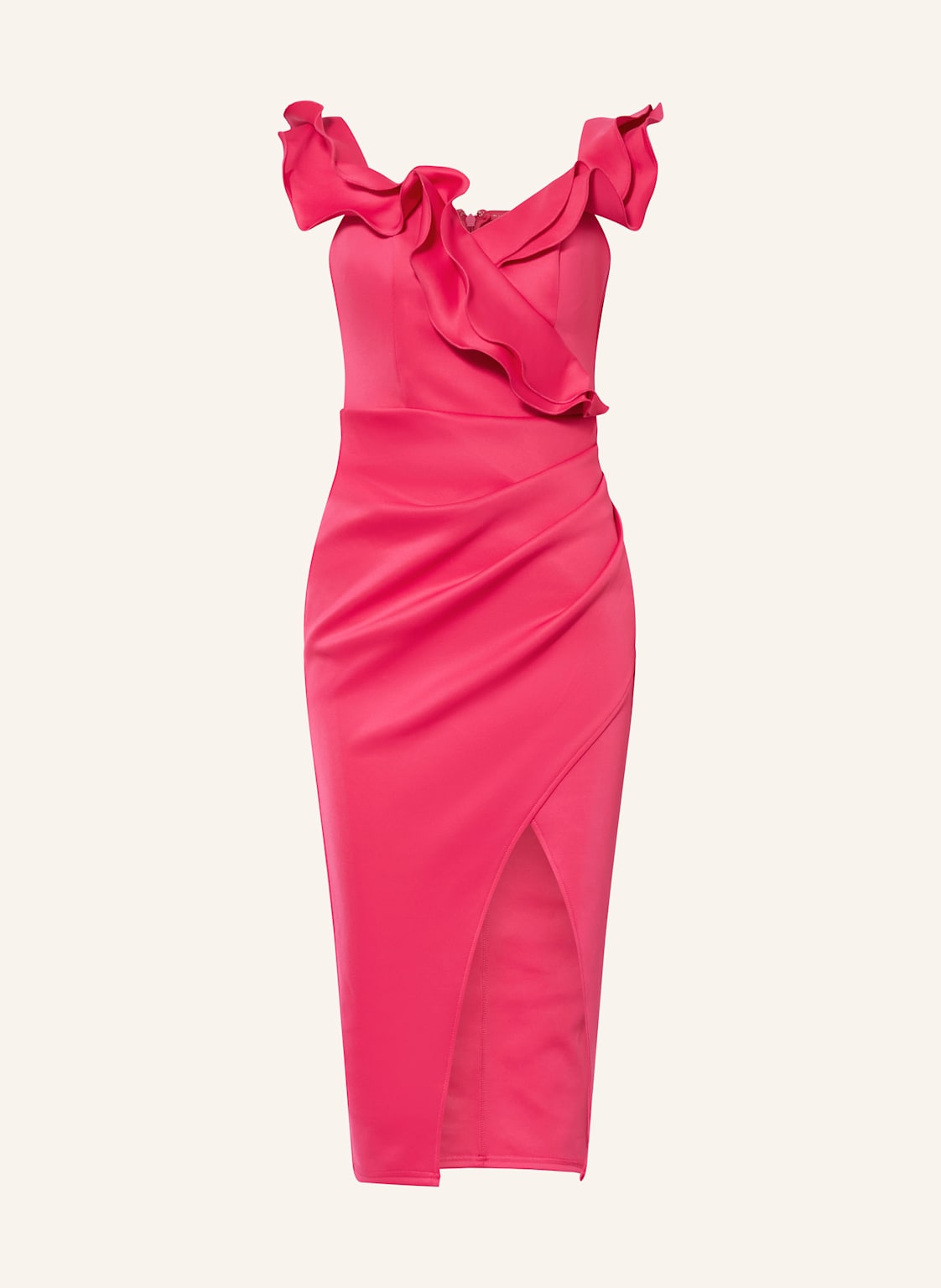 Lipsy Cocktailkleid Raffle pink Lipsy Cocktailkleid Raffle pink von Lipsy