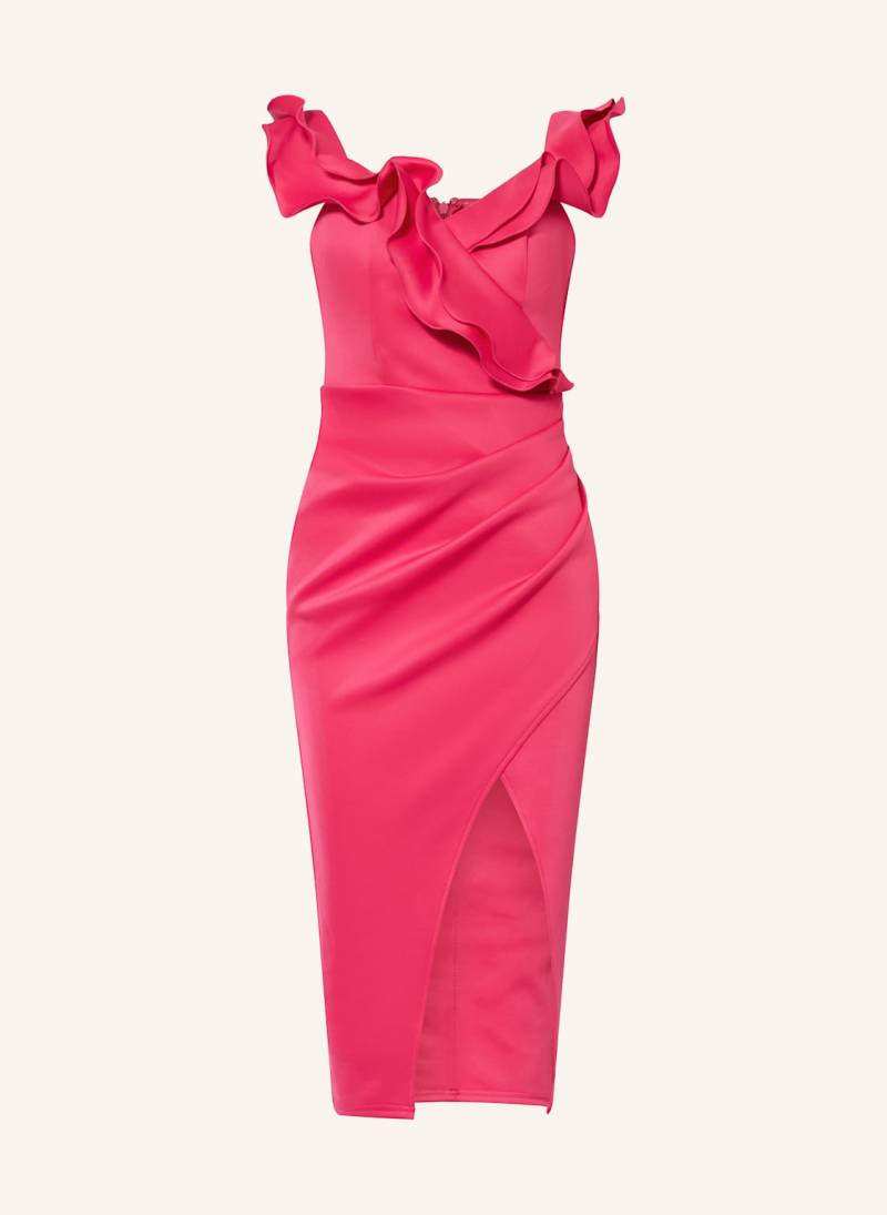 Lipsy Cocktailkleid Raffle pink Lipsy Cocktailkleid Raffle pink von Lipsy