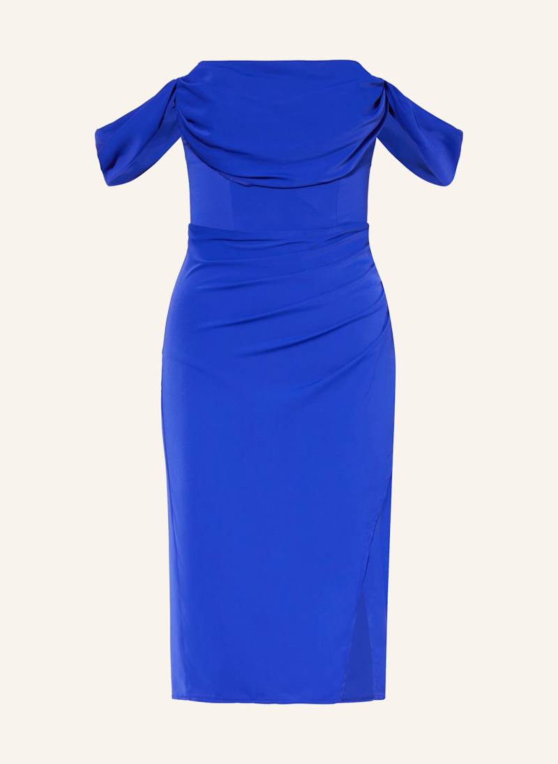 Lipsy Cocktailkleid blau von Lipsy