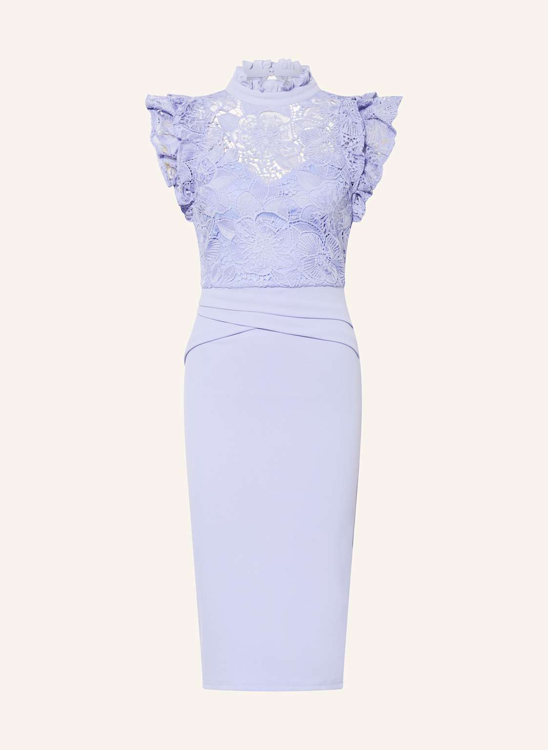 Lipsy Cocktailkleid blau Lipsy Cocktailkleid blau von Lipsy