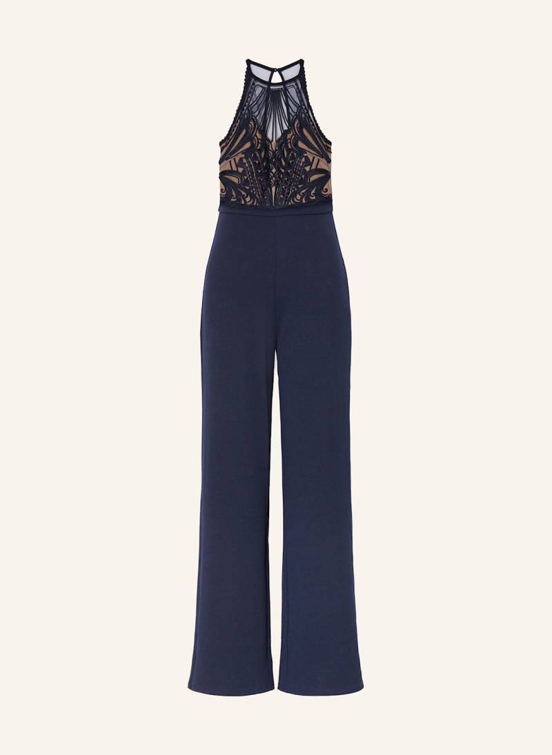 Lipsy Jumpsuit Cornelli blau von Lipsy