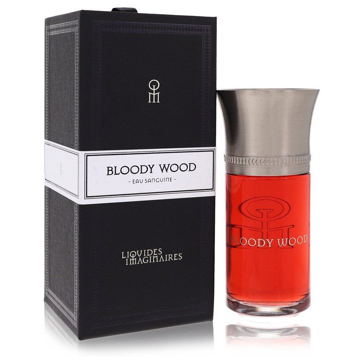 Bloody Wood by Liquides Imaginaires Eau de Parfum 100ml von Liquides Imaginaires