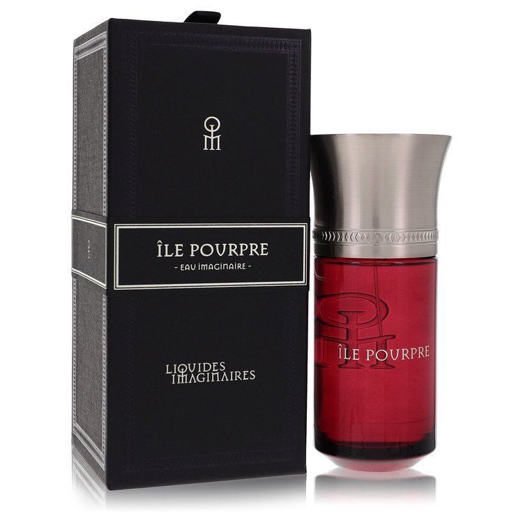 Île Pourpre by Liquides Imaginaires Eau de Parfum 100ml