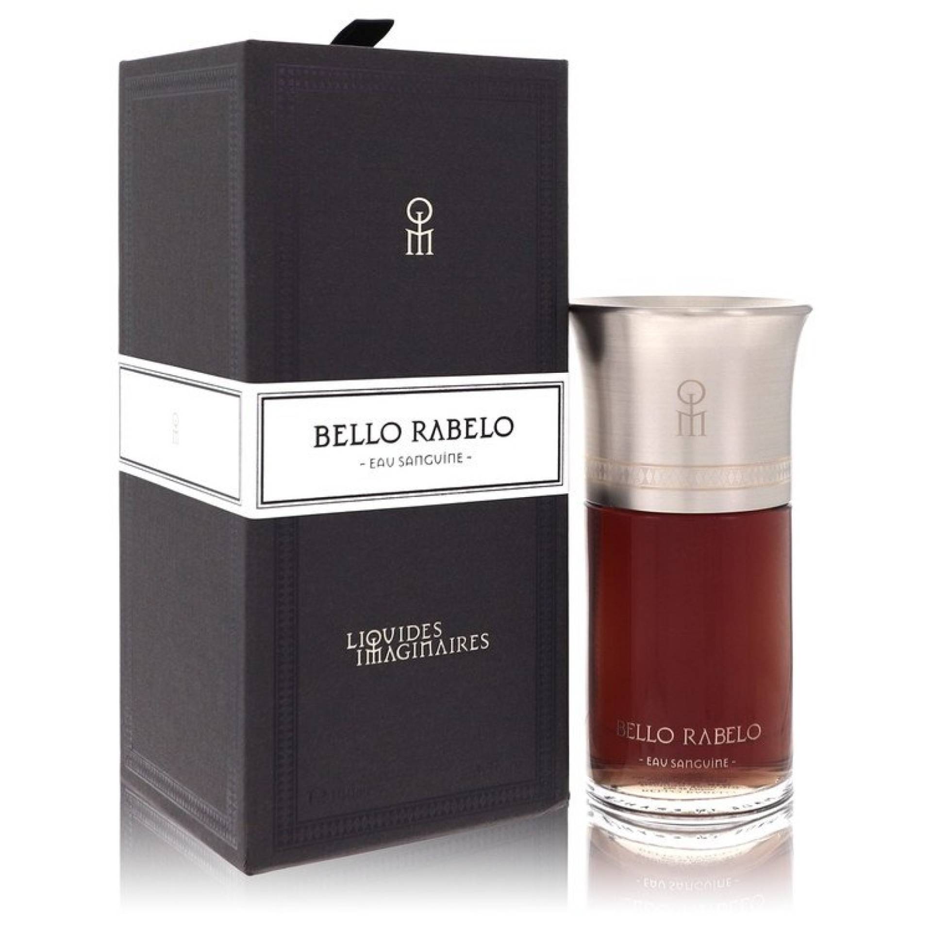 Liquides Imaginaires Bello Rabelo Eau De Parfum Spray 100 ml von Liquides Imaginaires