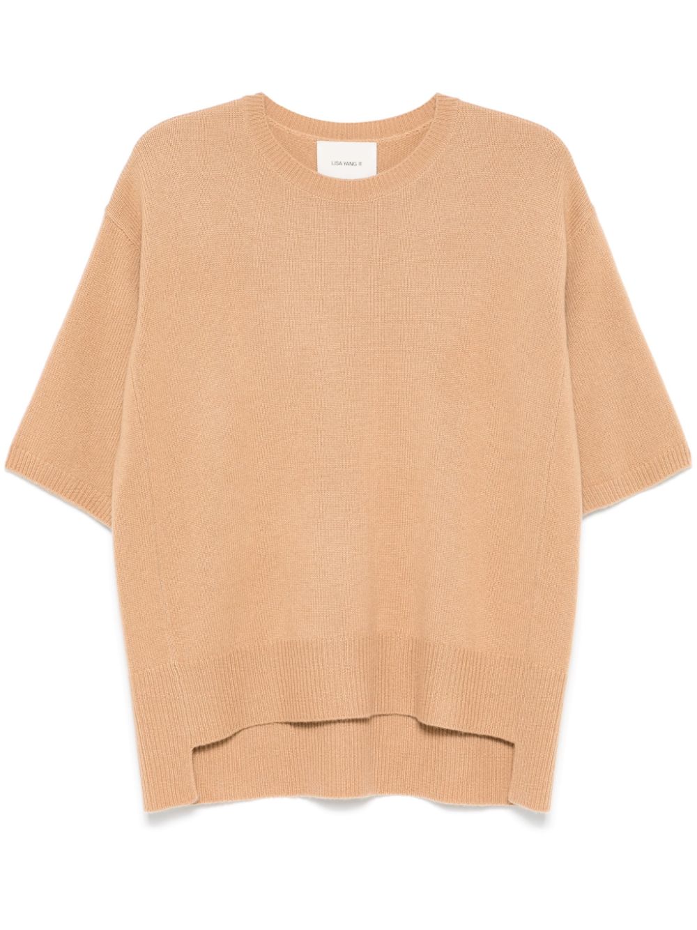 Lisa Yang Camille jumper - Brown von Lisa Yang