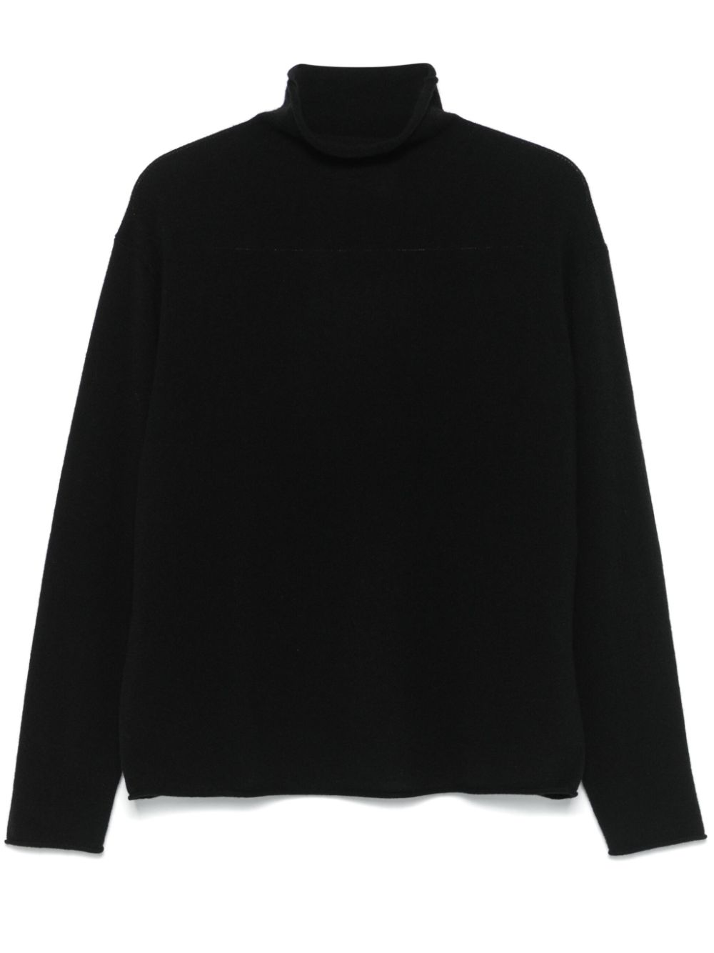 Lisa Yang Clio sweater - Black von Lisa Yang