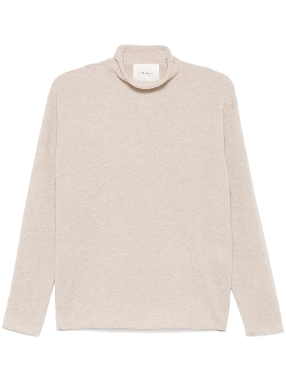 Lisa Yang Clio sweater - Neutrals von Lisa Yang