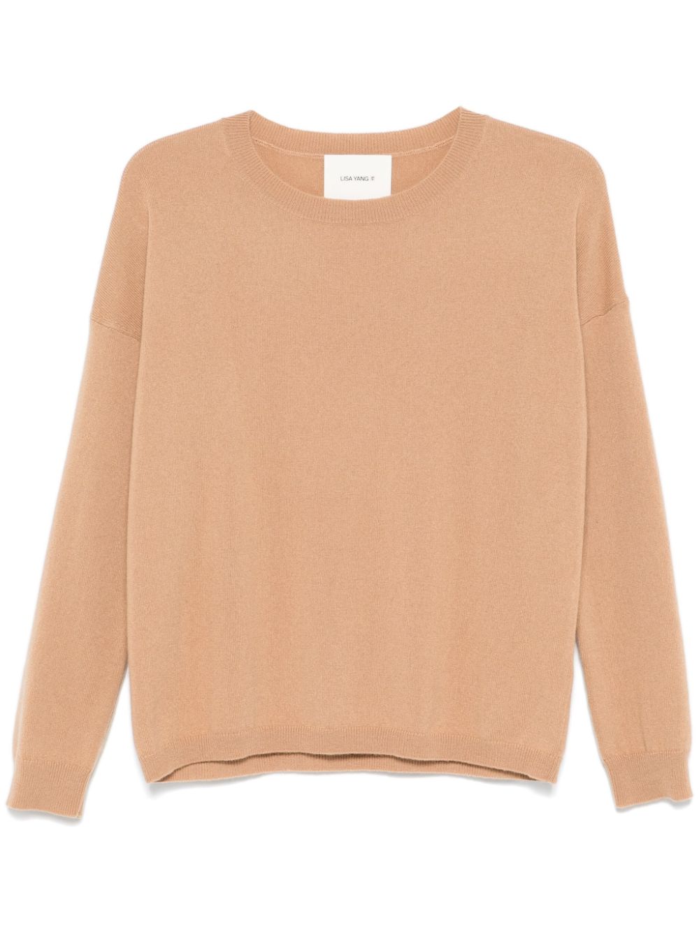 Lisa Yang Dea jumper - Brown von Lisa Yang