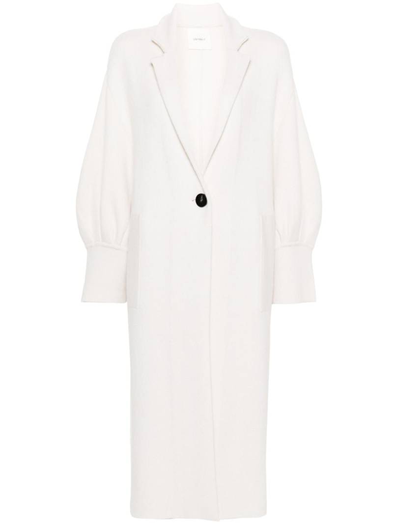 Lisa Yang Eileen cashmere coat - Neutrals von Lisa Yang