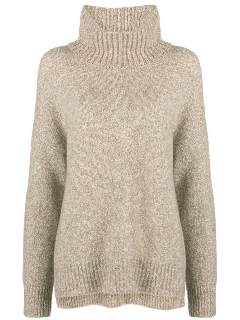 Lisa Yang Elwinn cashmere jumper - Neutrals von Lisa Yang