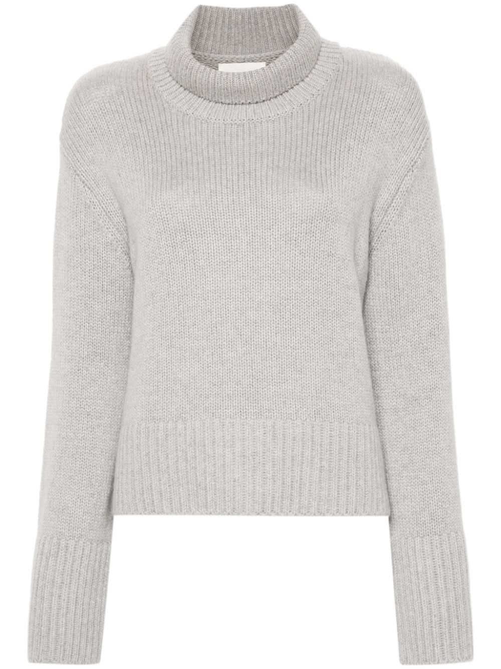 Lisa Yang Fleur sweater - Grey von Lisa Yang