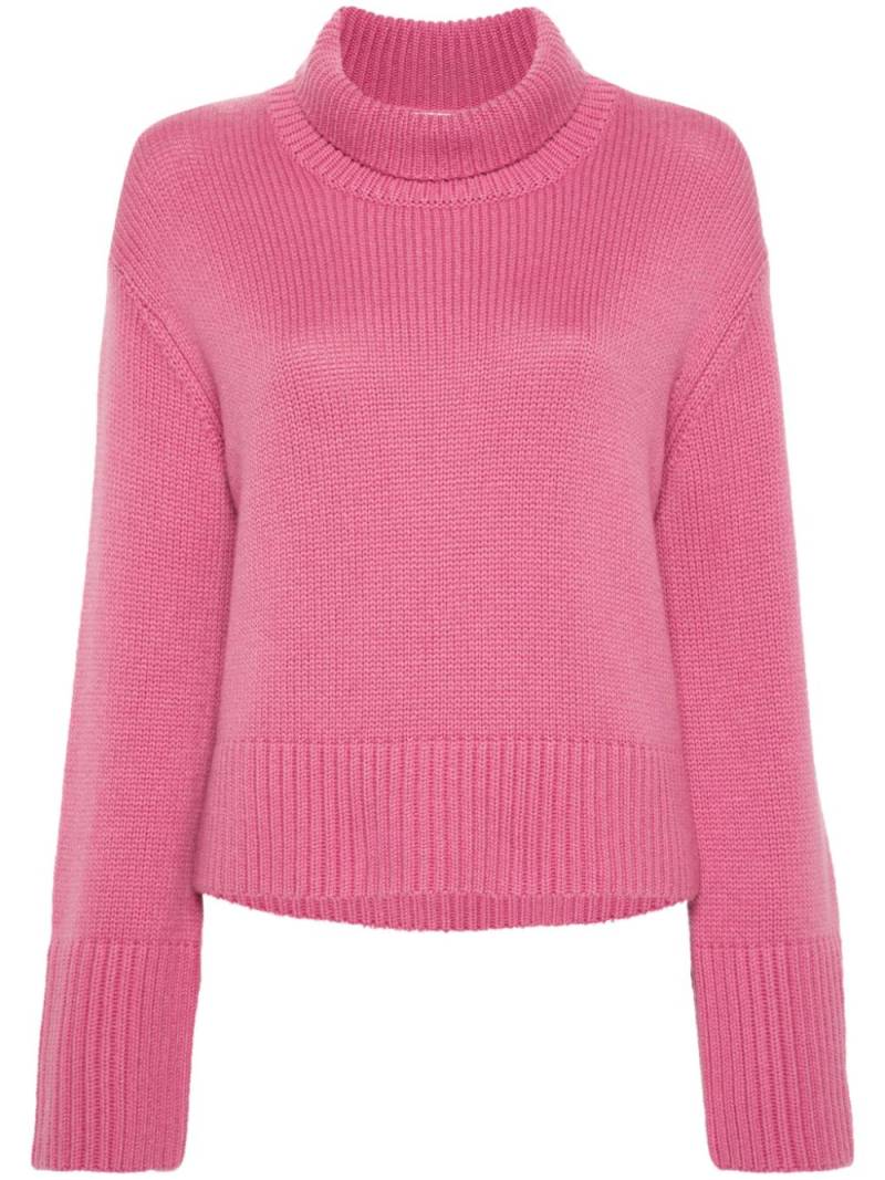 Lisa Yang Fleur sweater - Pink von Lisa Yang