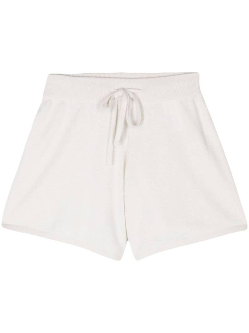 Lisa Yang Gio cashmere shorts - Neutrals von Lisa Yang