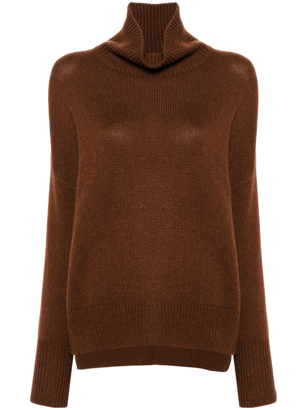 Lisa Yang Heidi sweater - Brown von Lisa Yang