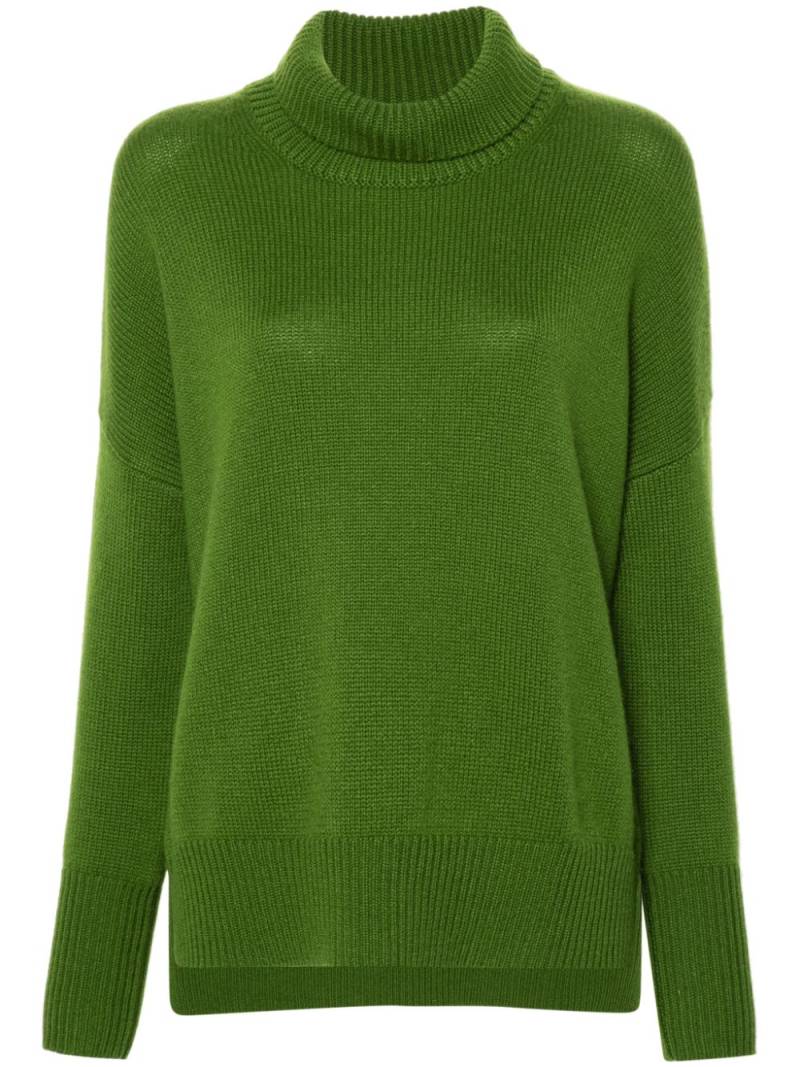 Lisa Yang Heidi sweater - Green von Lisa Yang