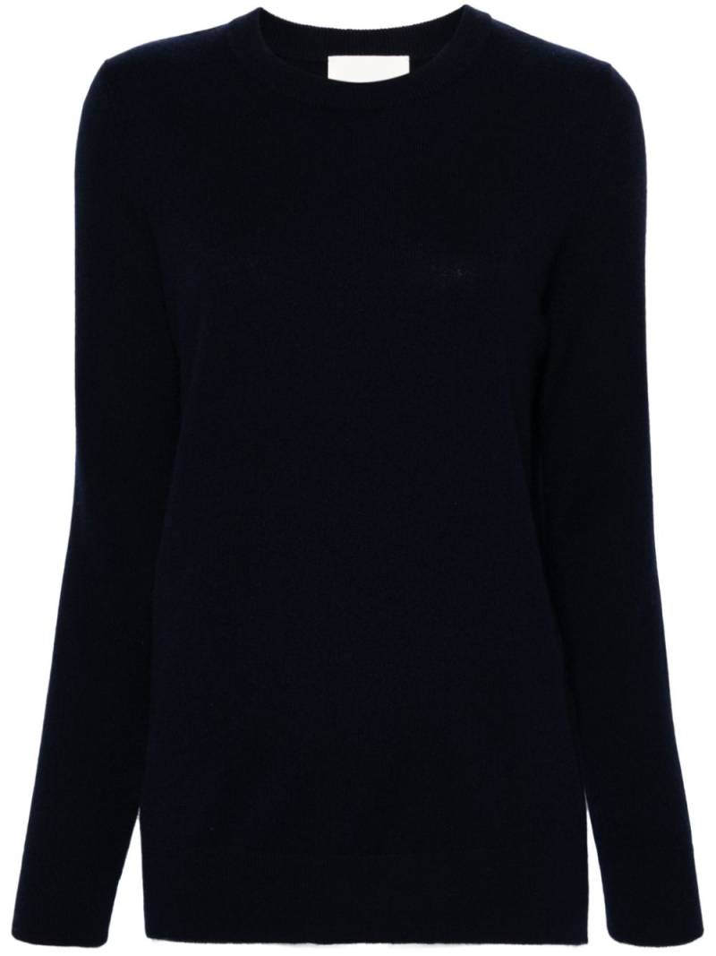 Lisa Yang Helena cashmere jumper - Blue von Lisa Yang