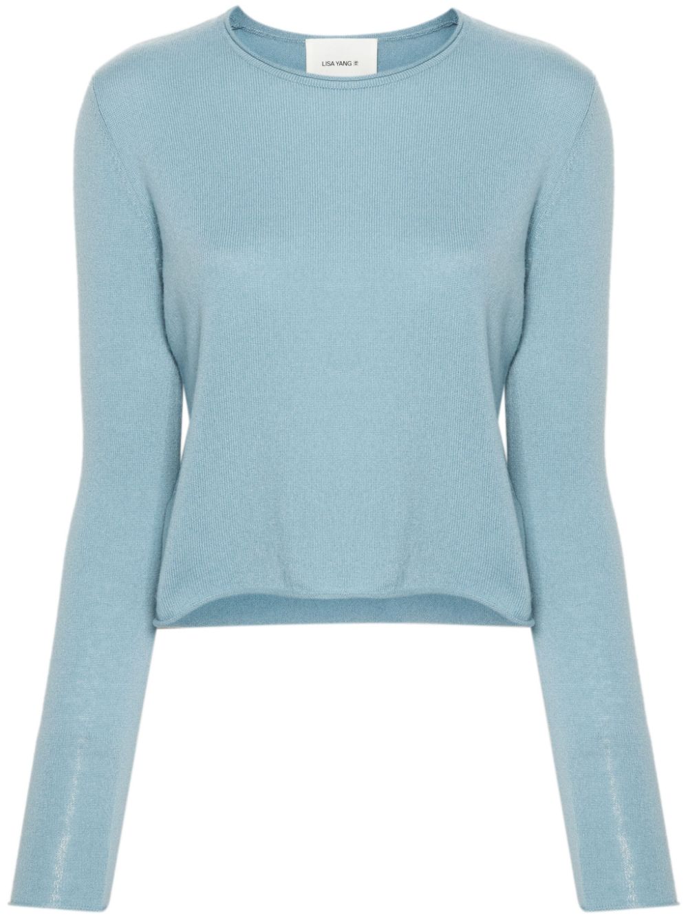 Lisa Yang Ida sweater - Blue von Lisa Yang