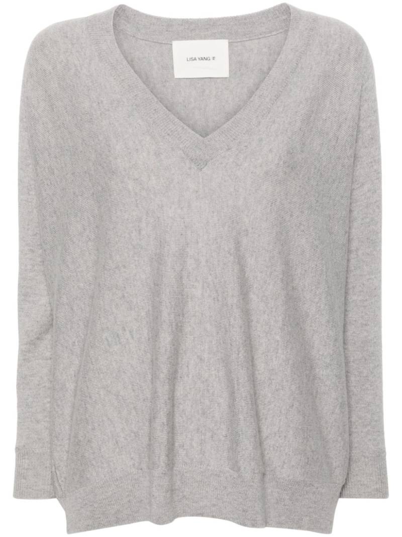 Lisa Yang Kenny sweater - Grey von Lisa Yang