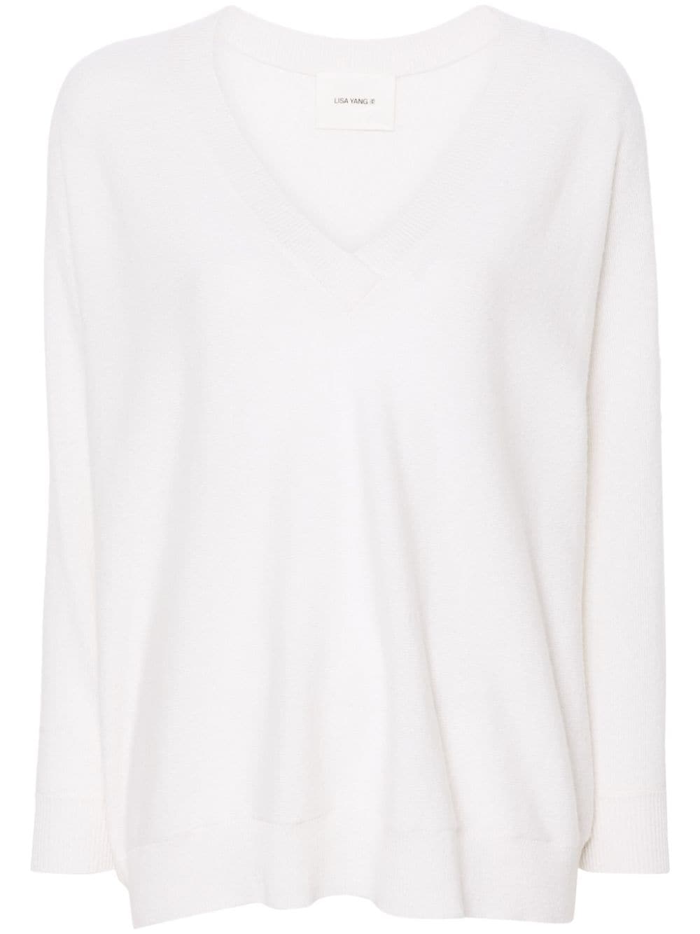 Lisa Yang Kenny sweater - Neutrals von Lisa Yang