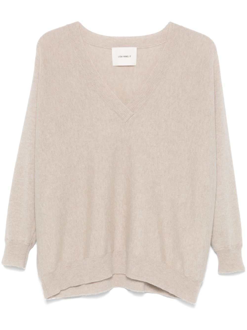 Lisa Yang Kenny sweater - Neutrals von Lisa Yang