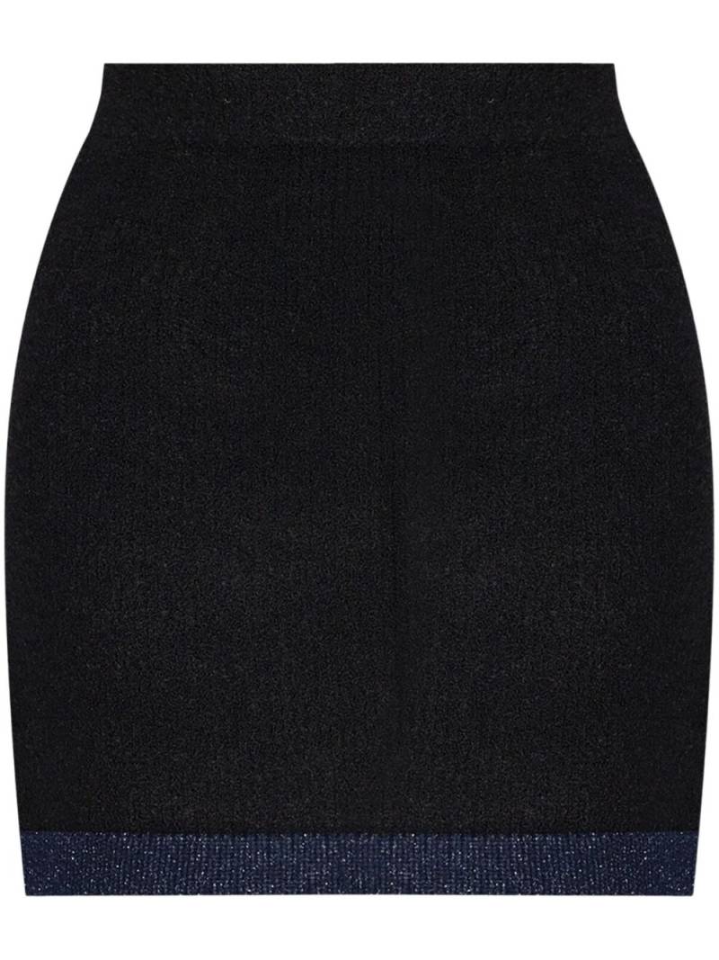 Lisa Yang Li cashmere skirt - Black von Lisa Yang