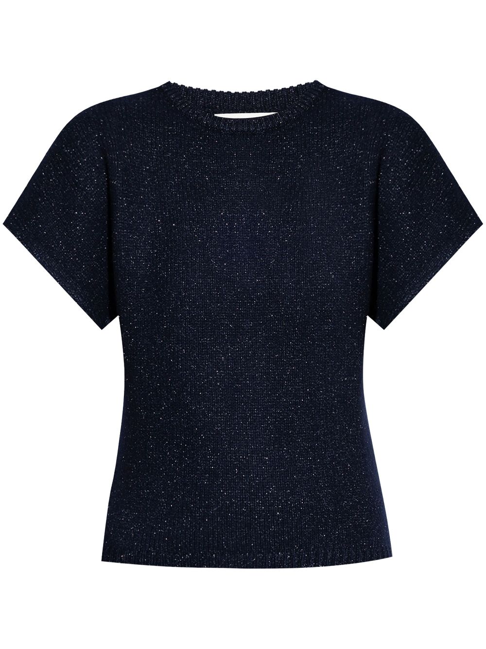 Lisa Yang Lorena cashmere knitted top - Blue von Lisa Yang