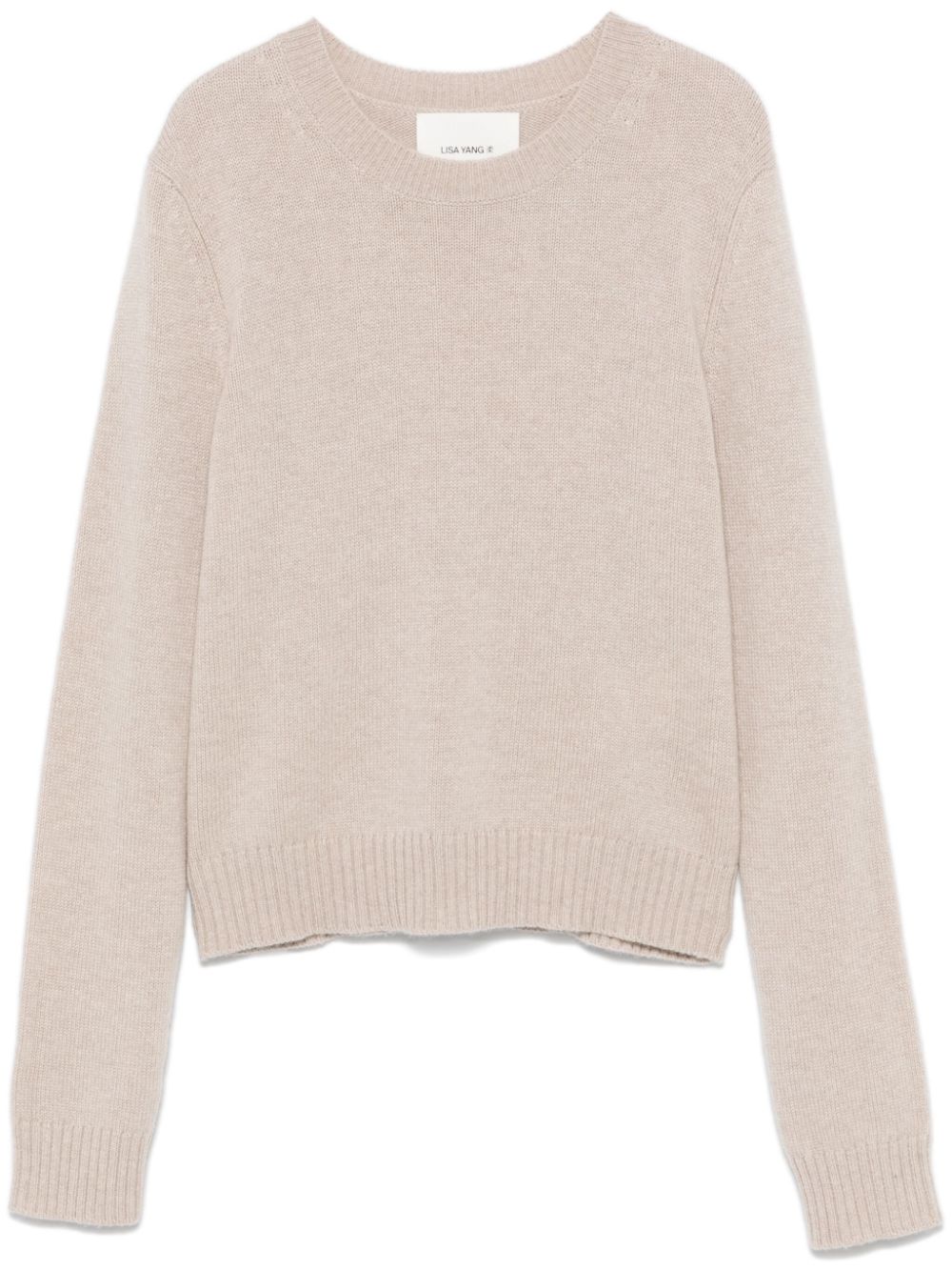 Lisa Yang Mable sweater - Neutrals von Lisa Yang