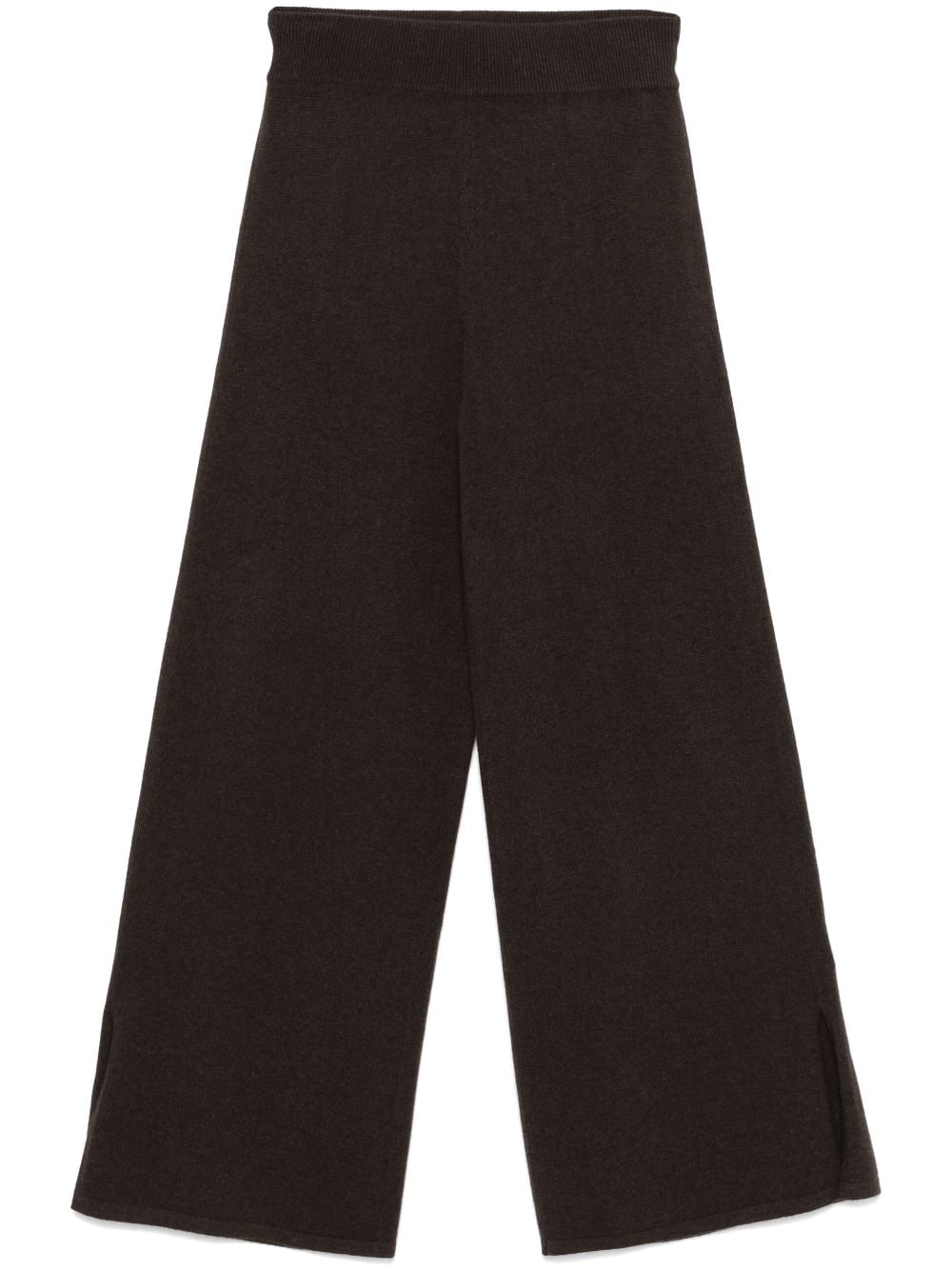 Lisa Yang Marlo trousers - Brown von Lisa Yang