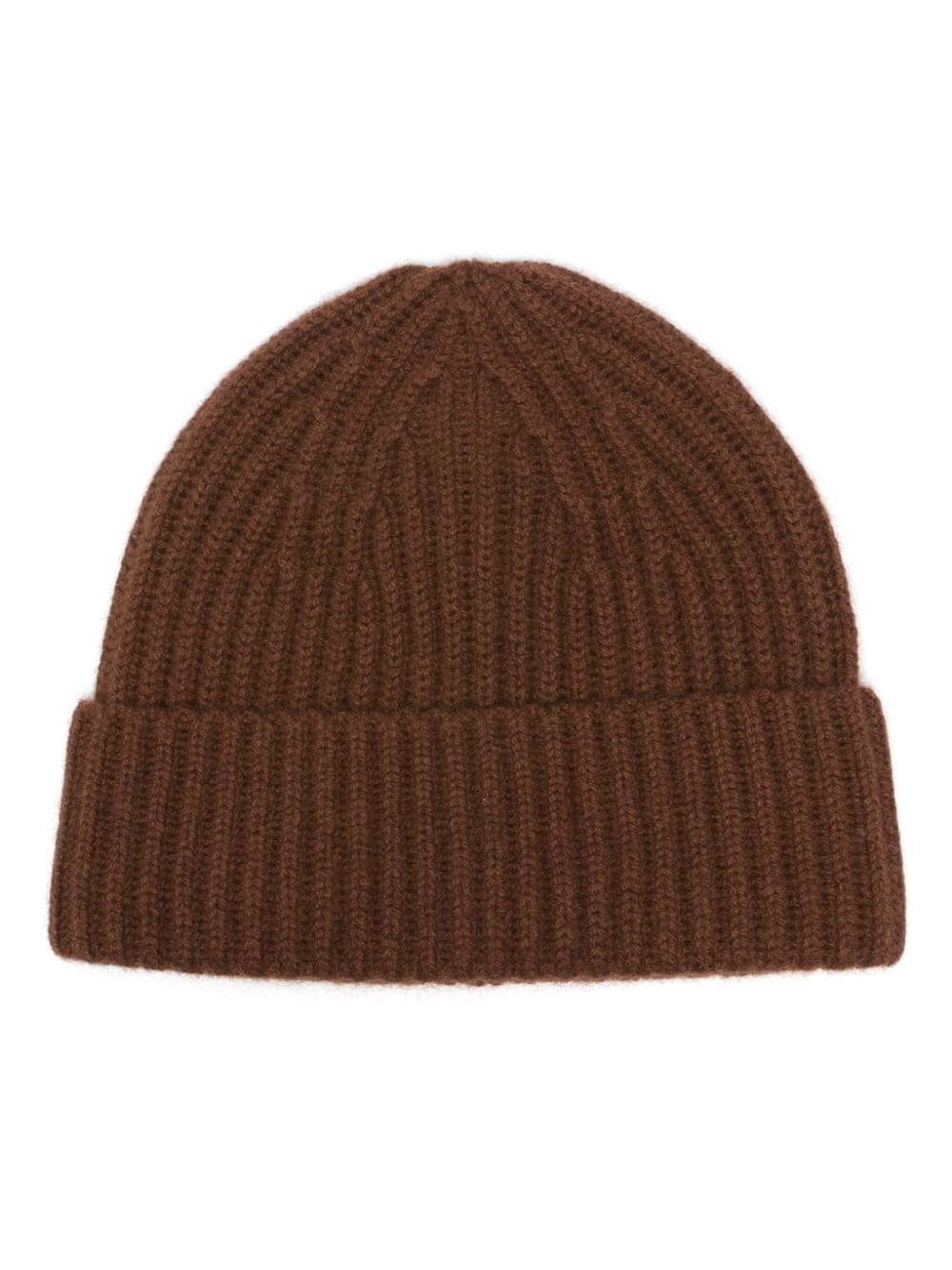 Lisa Yang Martigny beanie - Brown von Lisa Yang