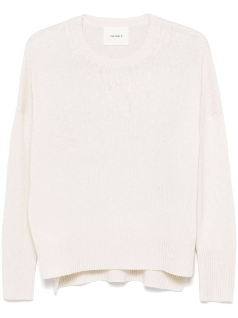 Lisa Yang Mila sweater - Neutrals von Lisa Yang