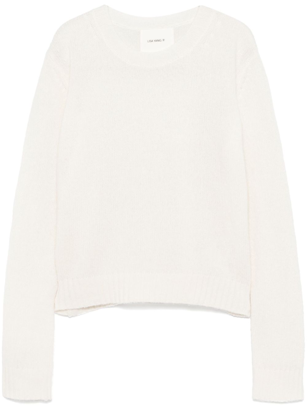 Lisa Yang Mira sweater - Neutrals von Lisa Yang