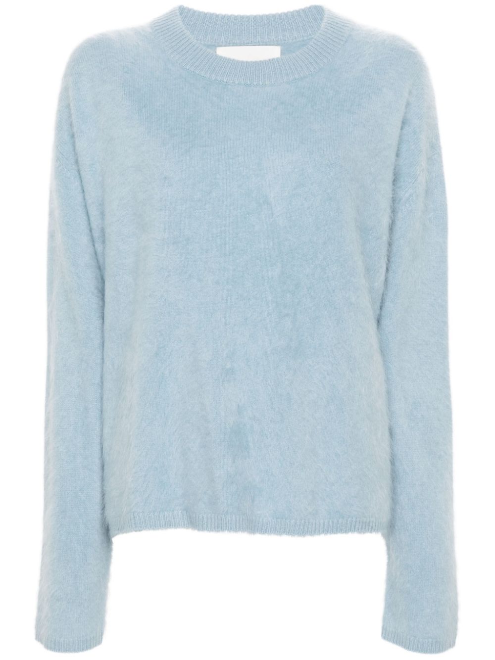 Lisa Yang Natalia sweater - Blue von Lisa Yang