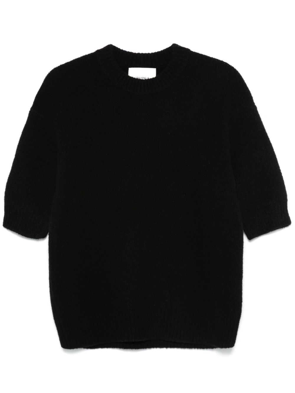 Lisa Yang Ninni sweater - Black von Lisa Yang