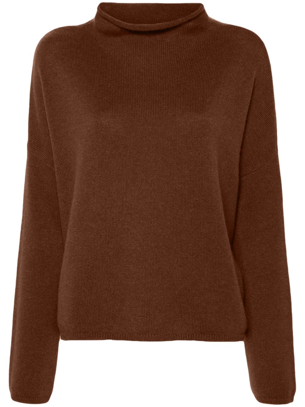 Lisa Yang Sandy sweater - Brown von Lisa Yang