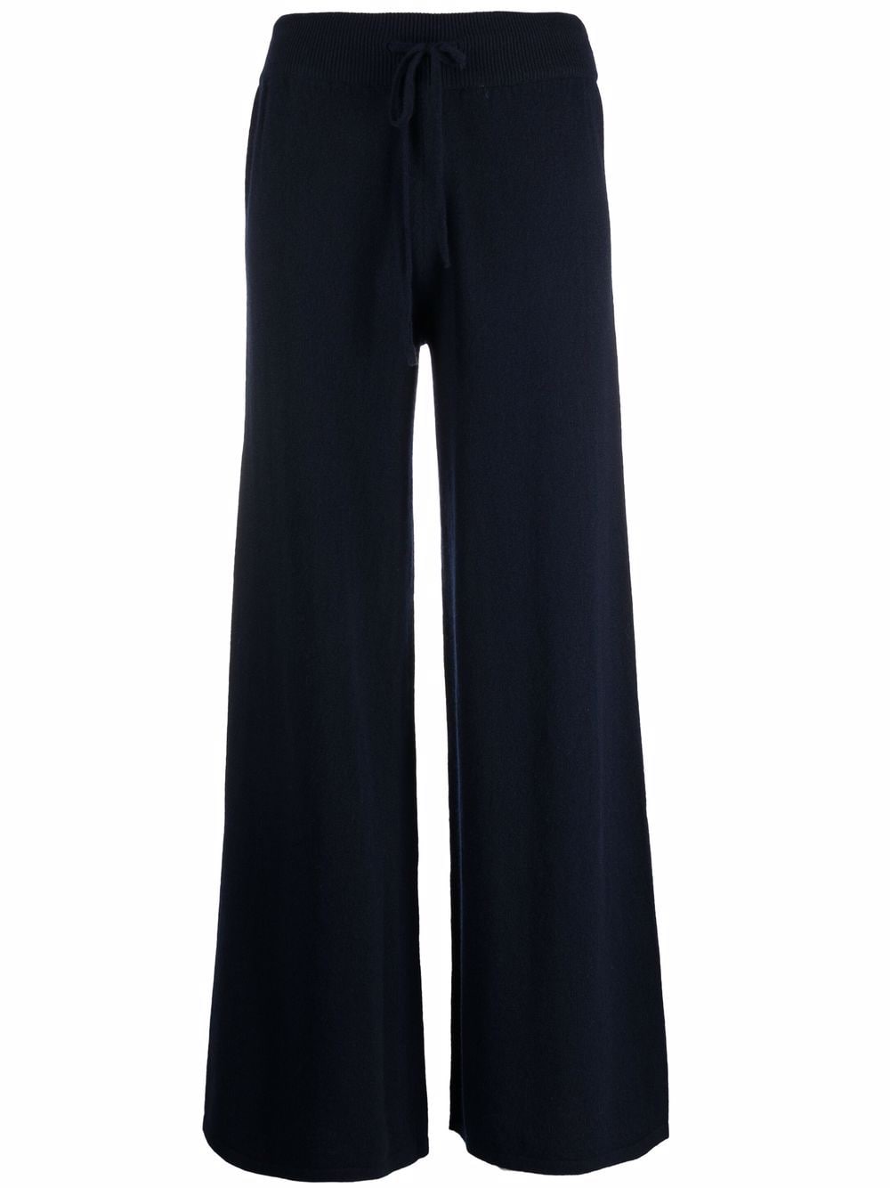 Lisa Yang Sofi high-waisted wide-leg trousers - Blue von Lisa Yang